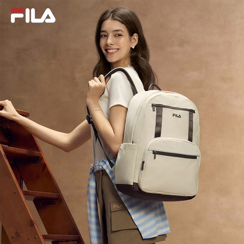 双肩包|FILA斐乐防泼水官方女包