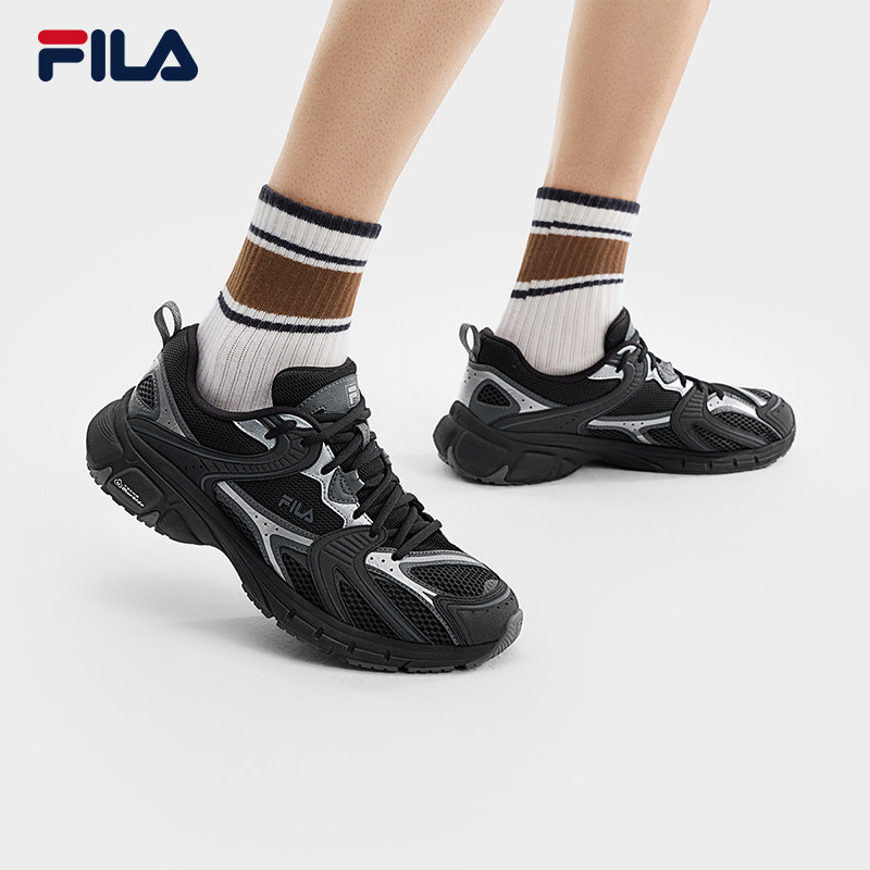 闪电鞋|FILA斐乐老爹鞋男鞋2026夏季新款复古跑鞋运动鞋子休闲鞋