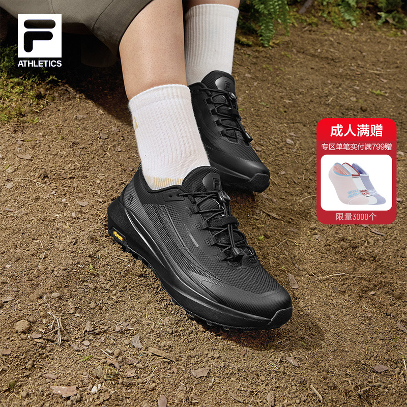 FILA斐乐女子雪狼鞋户外鞋