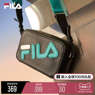 时尚 斐乐官方女子斜挎包2022冬季 休闲小包单肩包手机包 FILA 新款