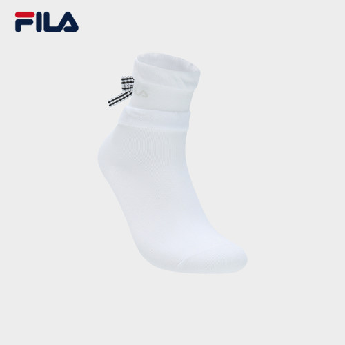 FILA斐乐女子休闲中腰袜