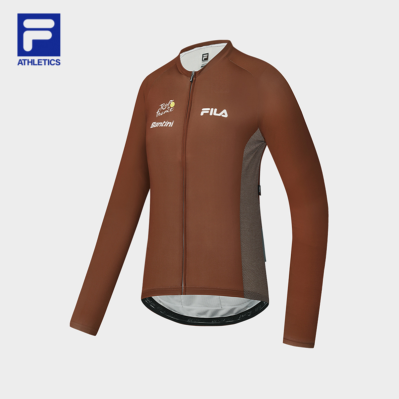 FILA斐乐女士针织长袖外套