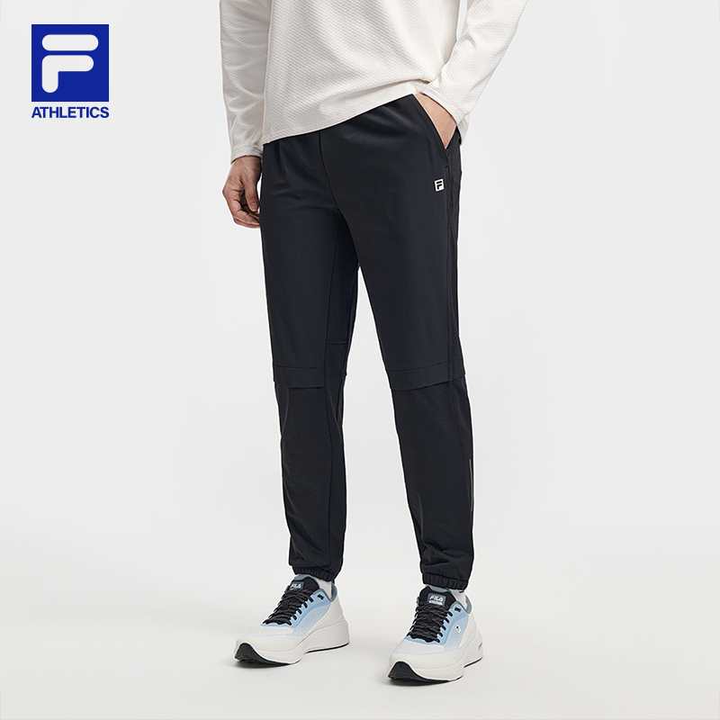 FILA斐乐男子针织长裤