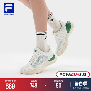 2024春季 新款 SERVE女鞋 网球鞋 斐乐SPEED 户外运动性能运动鞋 FILA