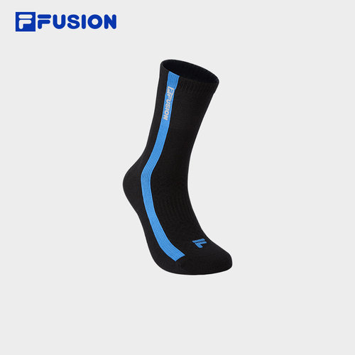 FILAFUSION斐乐潮牌高腰袜