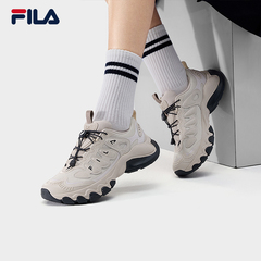 蘑菇鞋|FILA 斐乐女鞋老爹鞋2026春季新款鞋子休闲鞋户外运动鞋