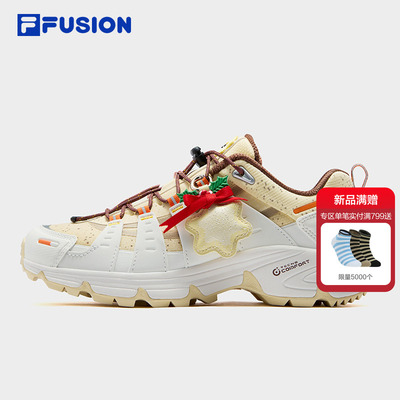 FILAFUSION斐乐COMOX