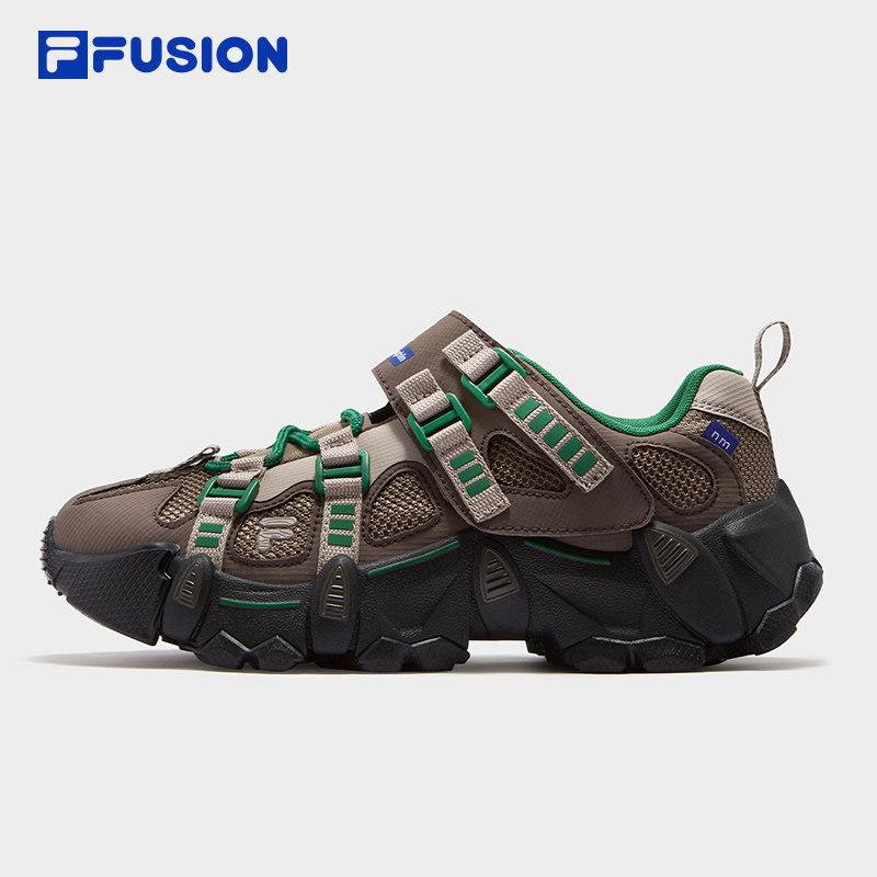 FILA FUSION斐乐潮牌女鞋EXOCET NICOLE未来