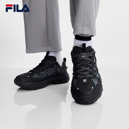 FILA斐乐男子复古运动鞋
