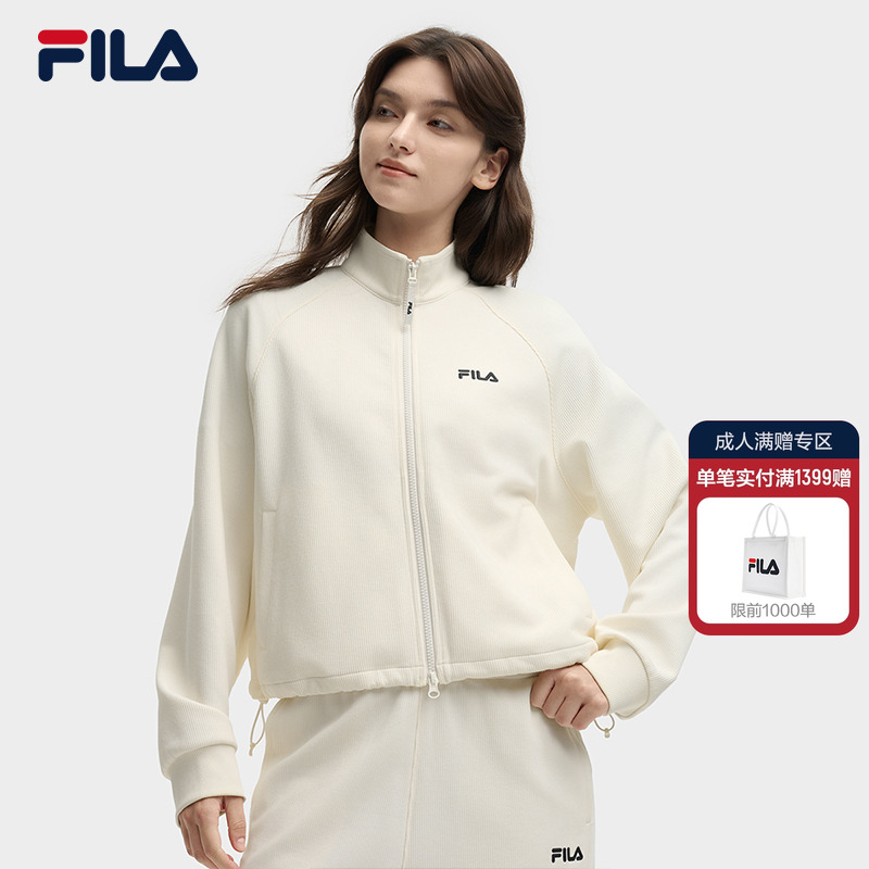 FILA斐乐女子针织上衣