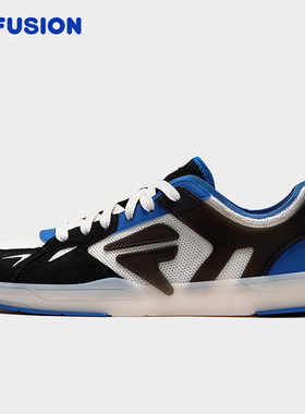 FILA FUSION斐乐潮牌GRAB 男鞋2025夏季新款网面透气板鞋休闲鞋子