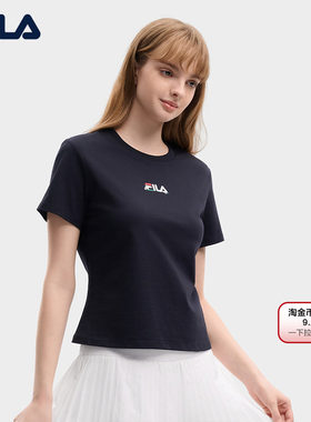 斐乐网球辣妹T丨韩系通勤