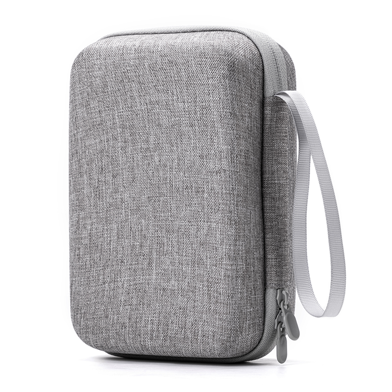新款高档硬壳数码收纳包防水便携防震工具包保护盒防刮耐磨仪表包