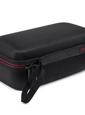 适用 RODE罗德麦克风VideoMic GO II收纳包 指向型采访话筒保护盒