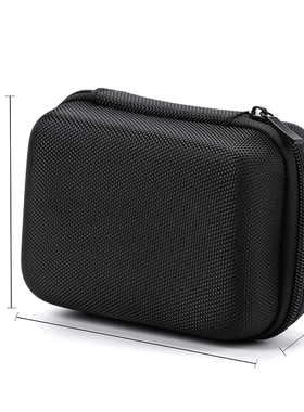 罗技Lift鼠标包MX Vertical便携收纳袋工学垂直鼠标盒防尘通用款