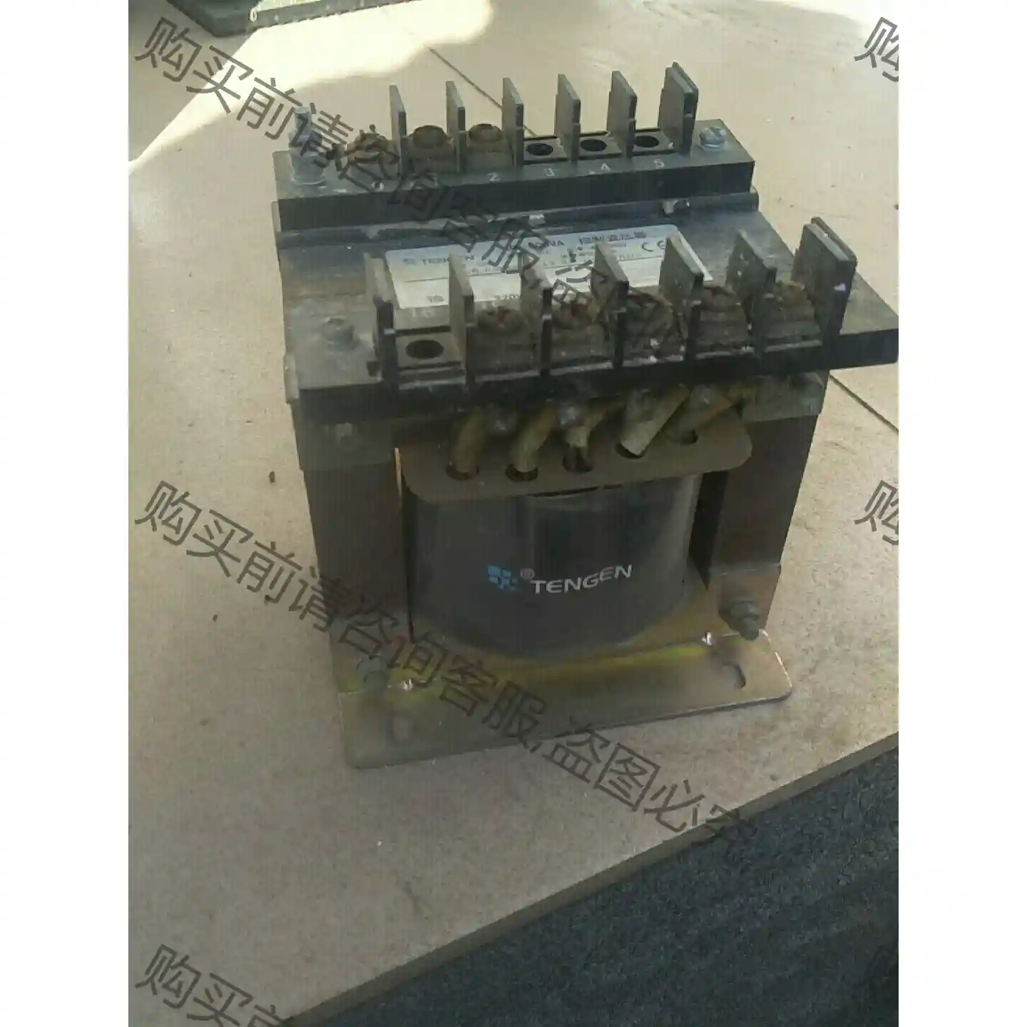 天正BK –300va 控制变压器，2011年12月07日生 先议价 包上机好