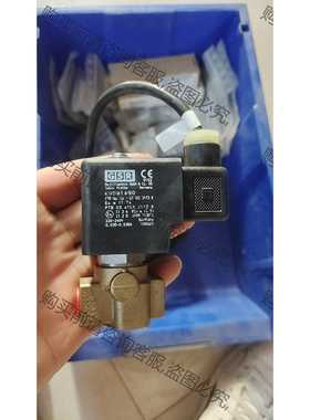 功能正常议价 GSR电磁阀K0591490 全新仅一台