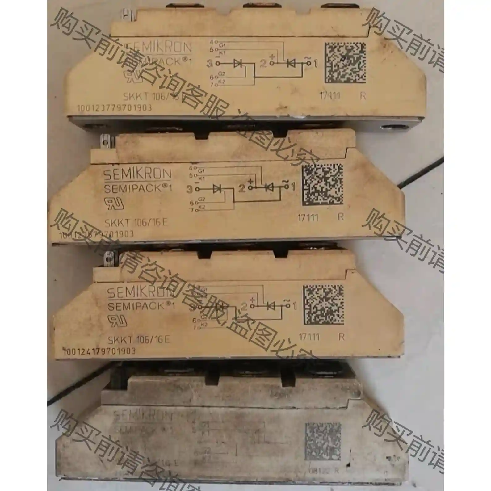SKKT106/16E SKKT106B16E SKKT57 先议价 包上机好用