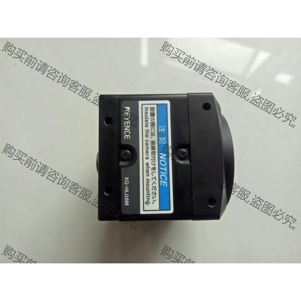 功能正常议价 KEYENCE XG-HL08M XG-HL04M X