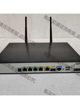 功能正常议价 H伞 RT-MSR810-W-WiNet 全千兆企业无线