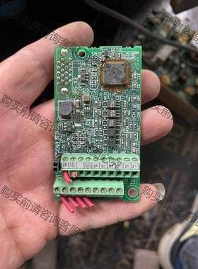 功能正常议价 安川变频是器pg卡etc740170