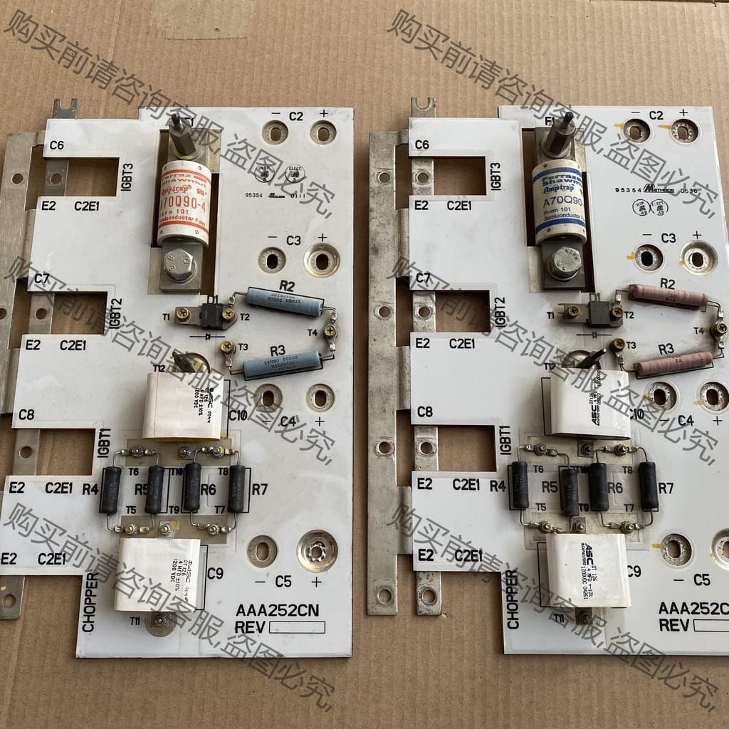 功能正常议价 奥的斯电梯OVF30变频器驱动导流板 AAA252CN有需要