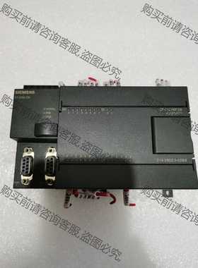 功能正常议价 原装西门ziPLC，214-2BD23-1XB8功能完好，成色