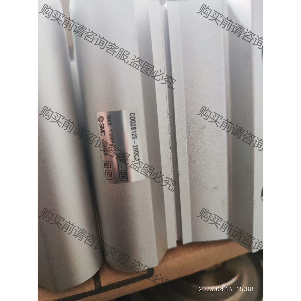 功能正常议价 SM拆机气缸CDQ2B125-20DCZ 成色新，功能正常