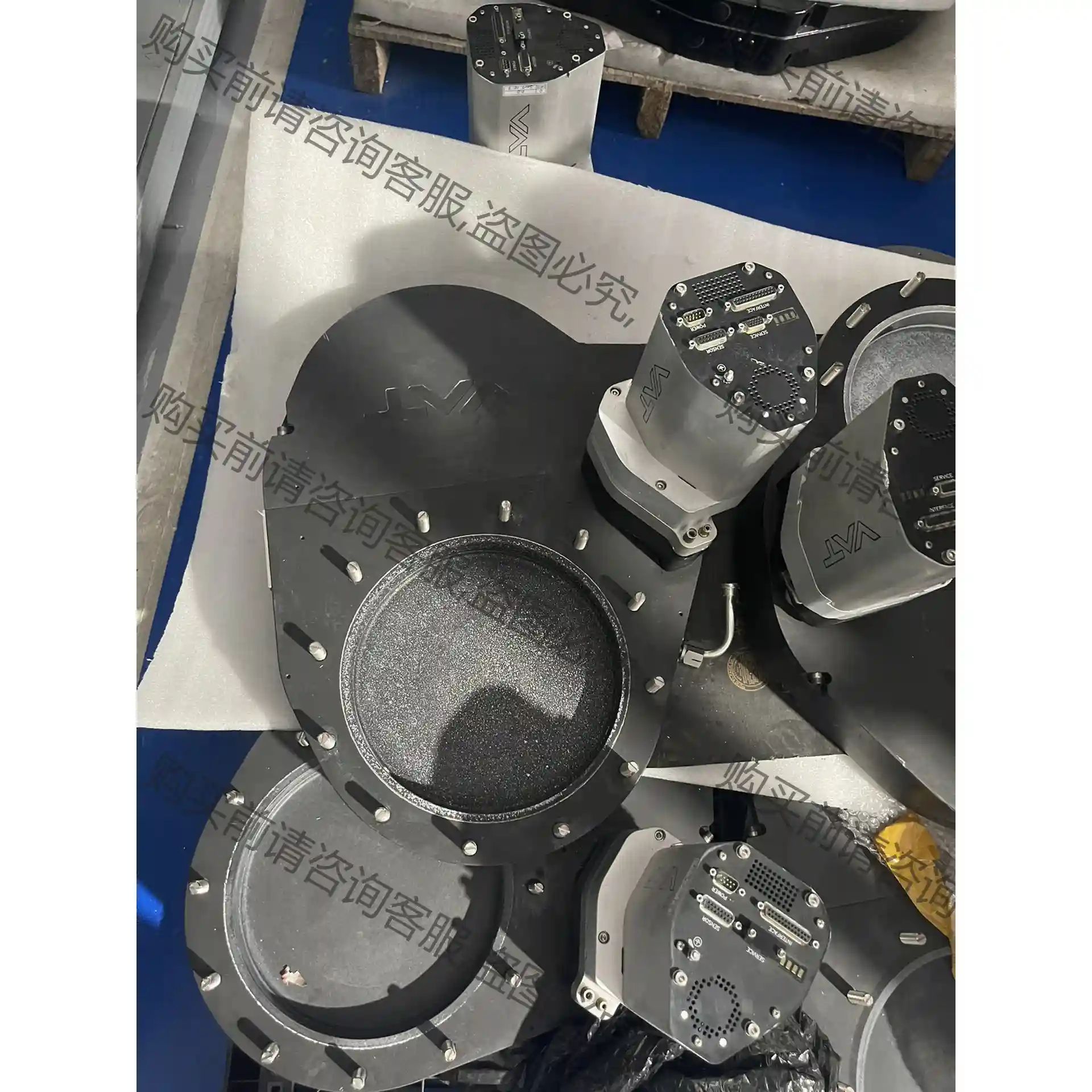 瑞士VAT真空摆阀，65048-JHGH-BDC3/1194 先议价 包上机好用