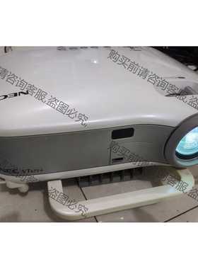 功能正常议价 NEC/VT675+投影机/投影仪