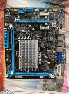 功能正常议价 D3150S主板 集成CpuD3150S主板 集成Cpu