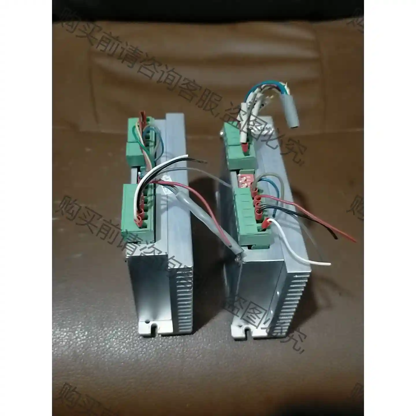 研控步进驱动器Yk2405MA，成色好，功能正常，标价为2个 先议价