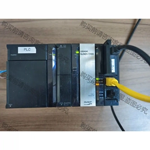 欧姆longnj301－1100plc 包上机好用 支持ethercat通讯 先议价