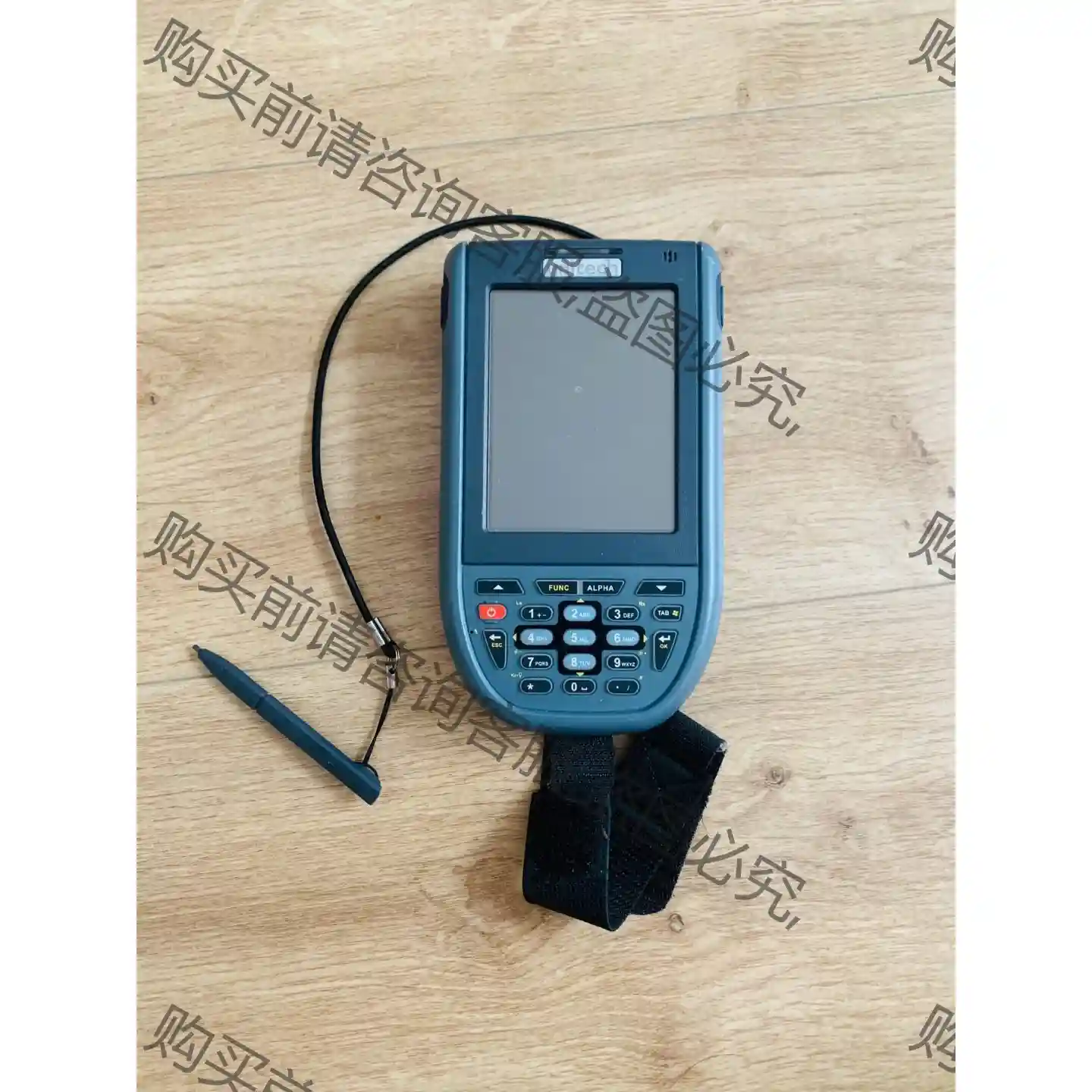 unitech PA600G。 先议价 包上机好用