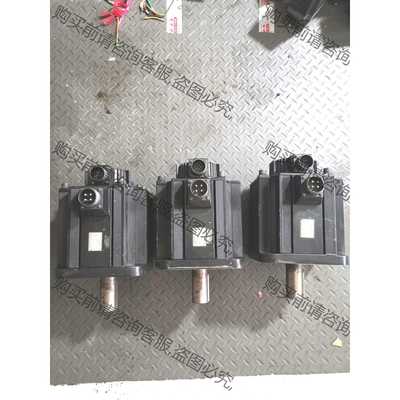 功能正常议价 安川SGMGH-44ACA61伺服电机 安川2系5kw电机