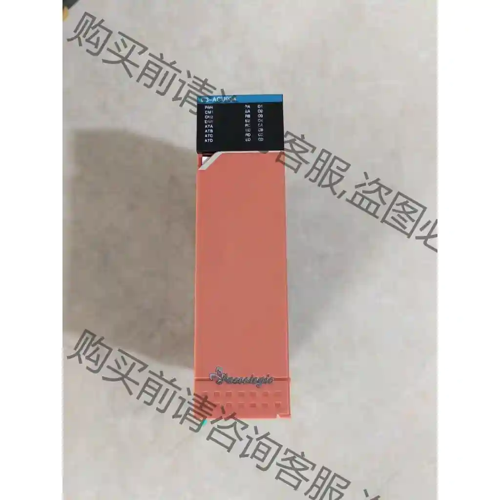UNIQUT模块PLC控制器UMC1107E201-C-O- 先议价 包上机好用