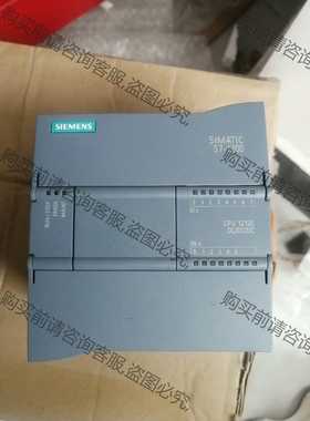 功能正常议价 西门zi1212dcdcdc晶体管输出 212-1AE40，