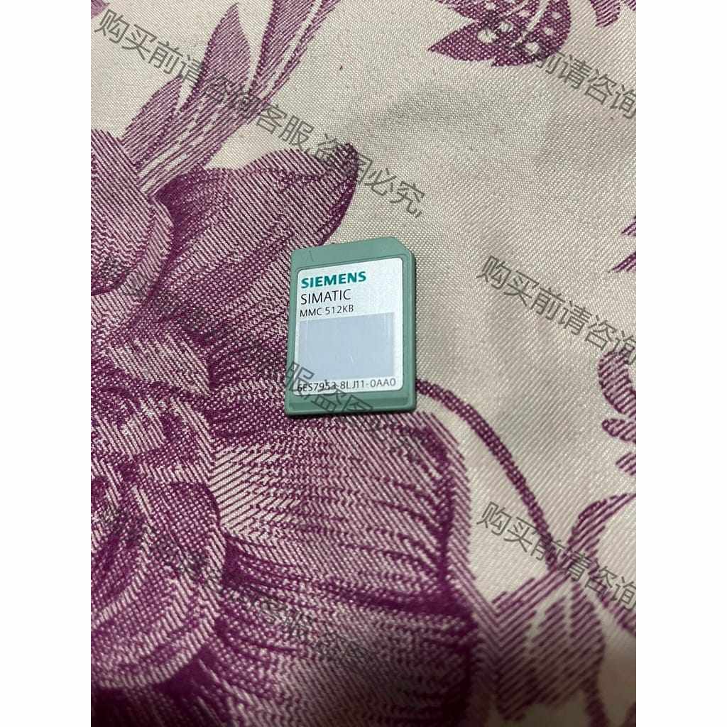 功能正常议价 6ES7953-8LJ11-0AA0西门zi内存卡512KB