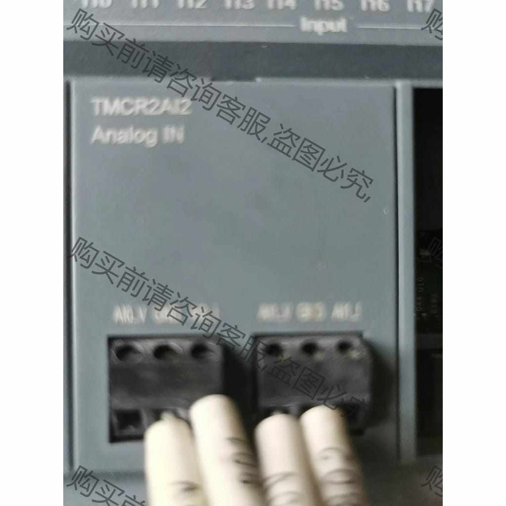 功能正常议价 施耐de模拟量模块TMCR2AI2