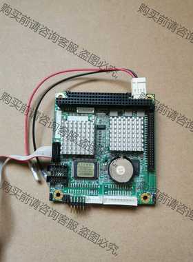 功能正常议价 PCI/104CPU卡 / FB2412V11 实物拍摄，二
