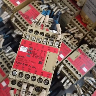 先議價 拆機歐姆long繼電器F3SP 包上機好用 301 G9SA B1P 23只