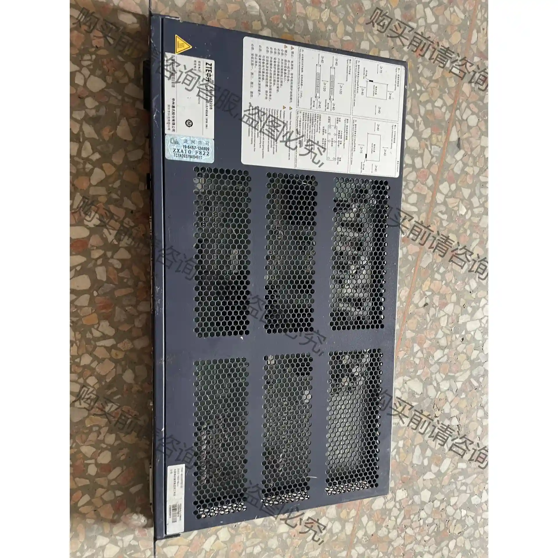 ZXA10 F822/8以太网无线光纤接入用户端设备 先议价 包上机好用