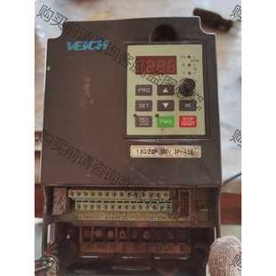 2R2P变频器1.5KW 功能正常议价 伟创AC60 1R5G