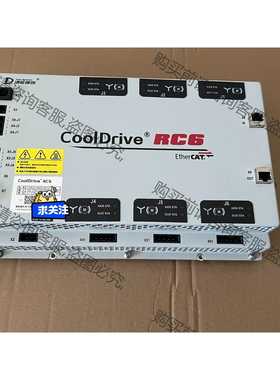 功能正常议价 清能德创驱动器 CDRC6-A0502-N0-V1-C08