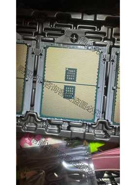功能正常议价 amd cpu 7k83 同 7763 7j13 cpu 6