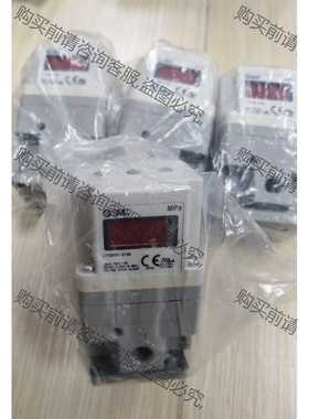 功能正常议价 SM比例阀ITV2050-313N 现货4个