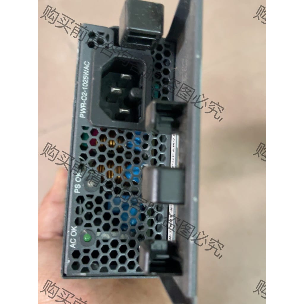功能正常议价 思科PWR-C2-250/640/1025WAC=用2960