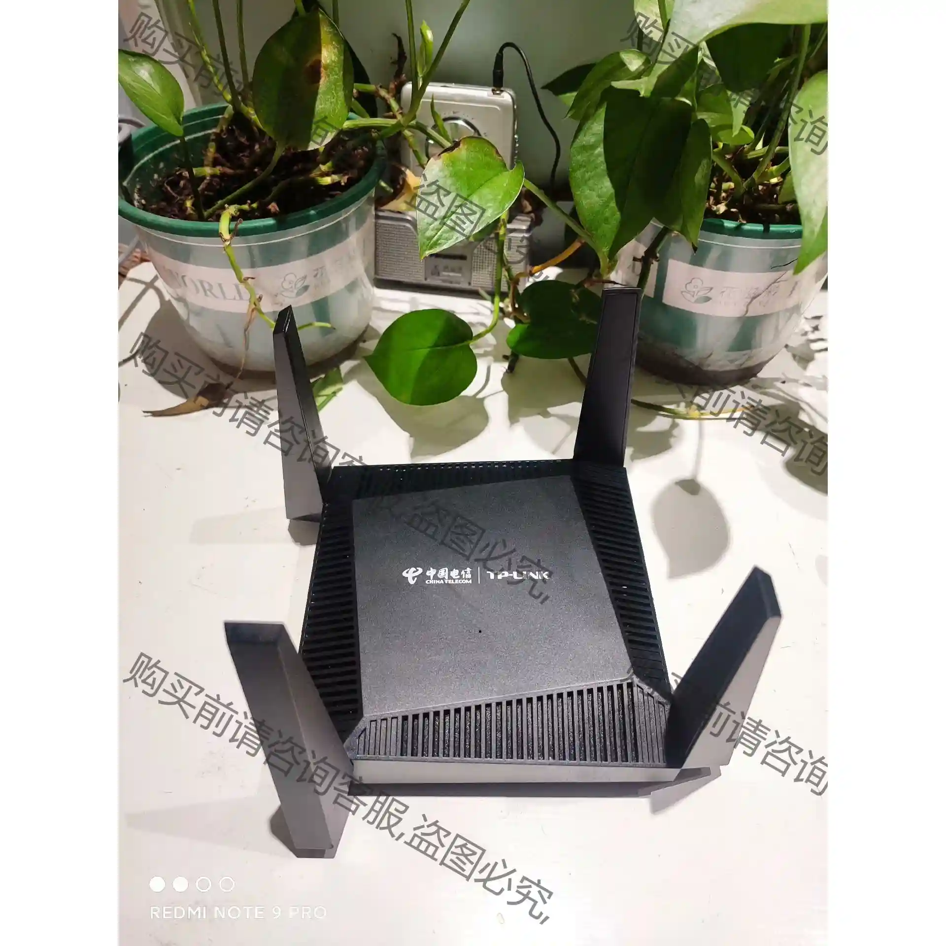 TP-LINK WTC181 千兆双频Wi-Fi6路由器 先议价 包上机好用