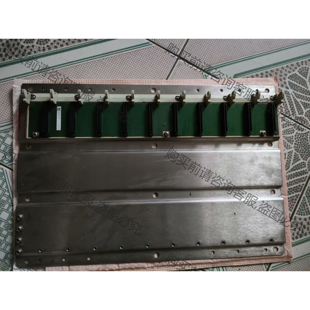 功能正常议价 施耐de140XBP01000机架 十槽机架 原拆机