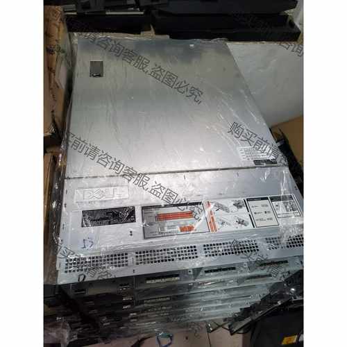 功能正常议价 R730XD 还有20台 h730p阵列卡 750w电源 双